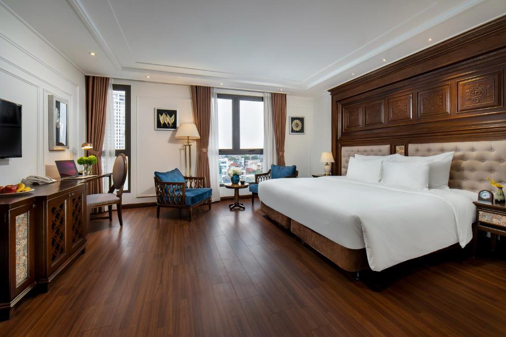 The Q Hotel – Hanoi