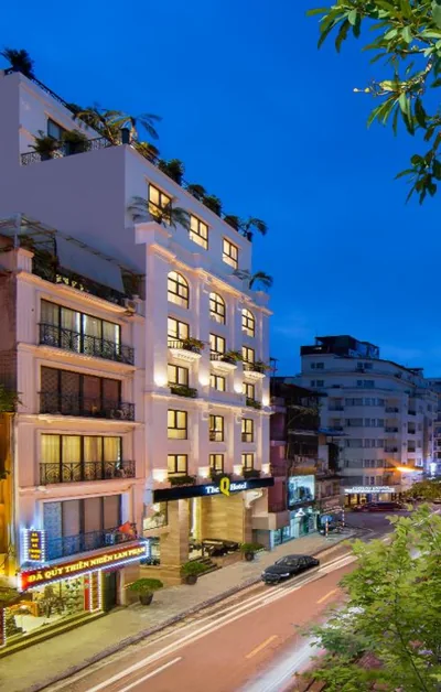 The Q Hotel – 照片 2