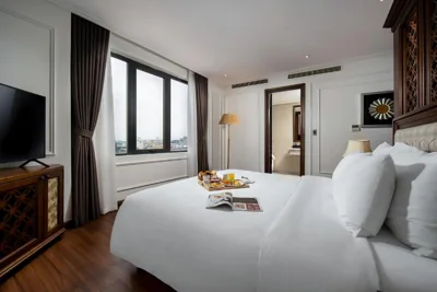The Q Hotel – 照片 3