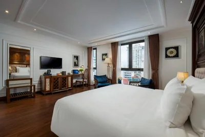 The Q Hotel – 照片 4