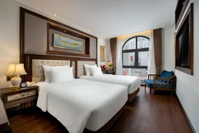The Q Hotel – 照片 5