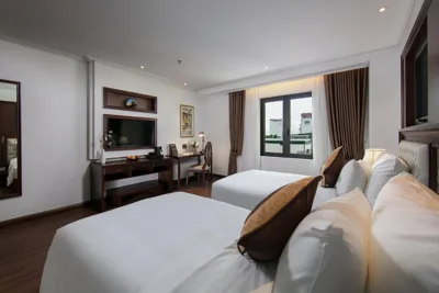 The Q Hotel – 照片 6