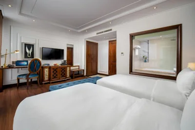 The Q Hotel – 照片 8