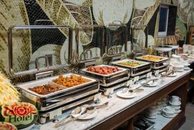 The Q Hotel – 照片 9