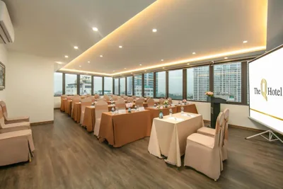 The Q Hotel – 照片 12