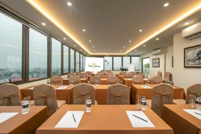 The Q Hotel – 照片 13