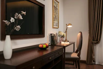 The Q Hotel – 照片 15