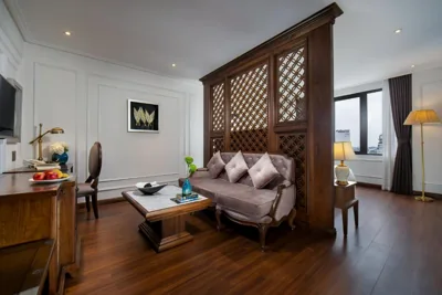 The Q Hotel – 照片 16